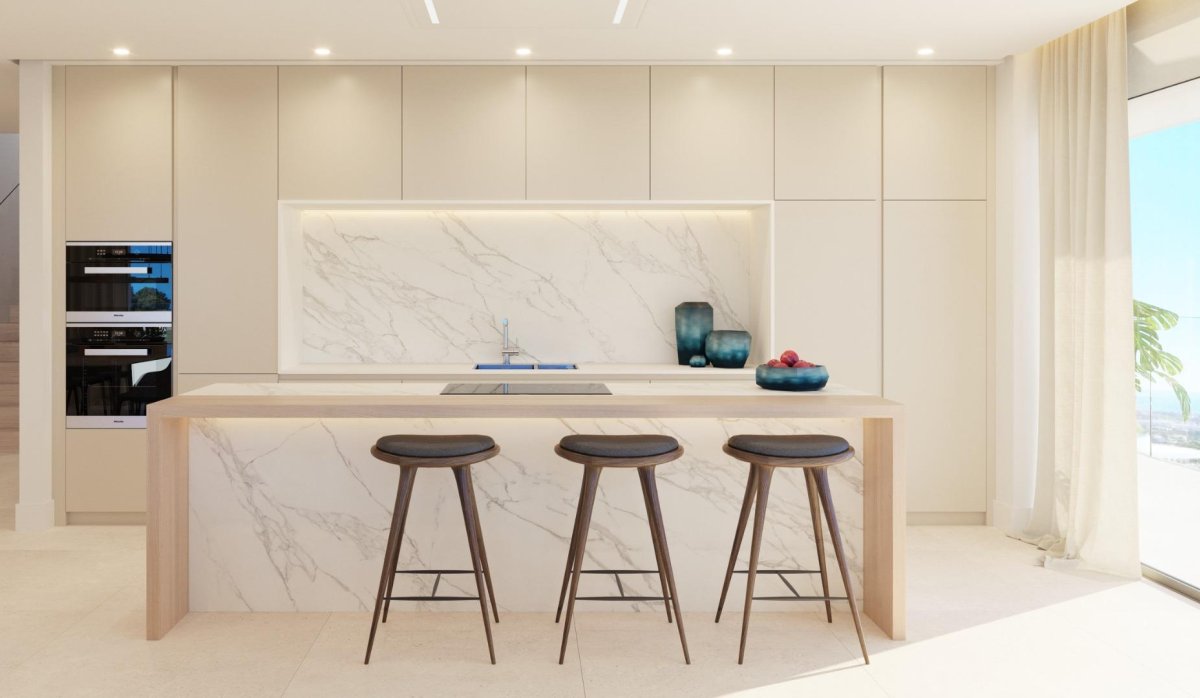 New Build - Penthouse - Benahavís