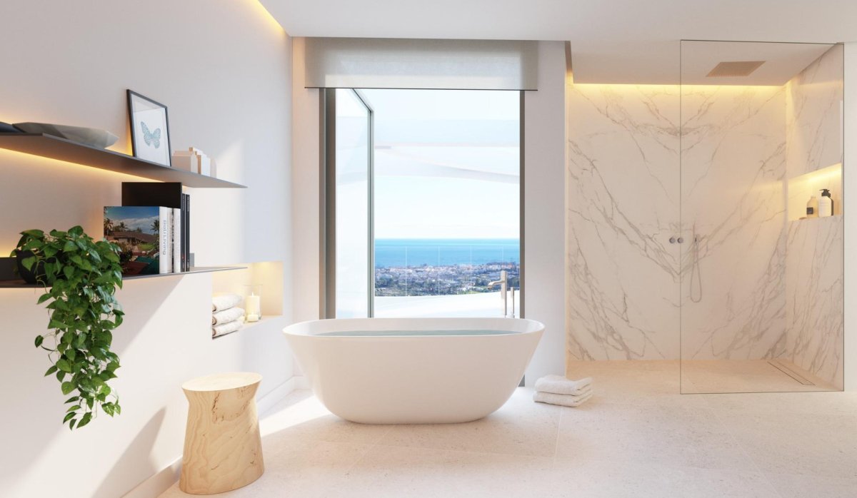 New Build - Penthouse - Benahavís