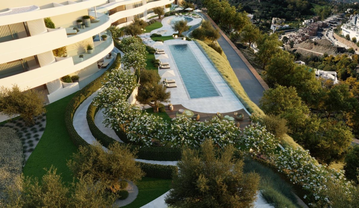 New Build - Penthouse - Benahavís