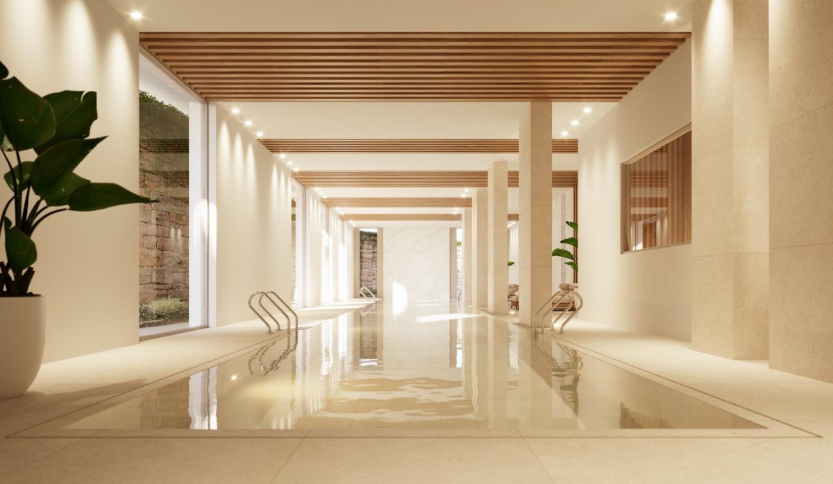 New Build - Penthouse - Benahavís