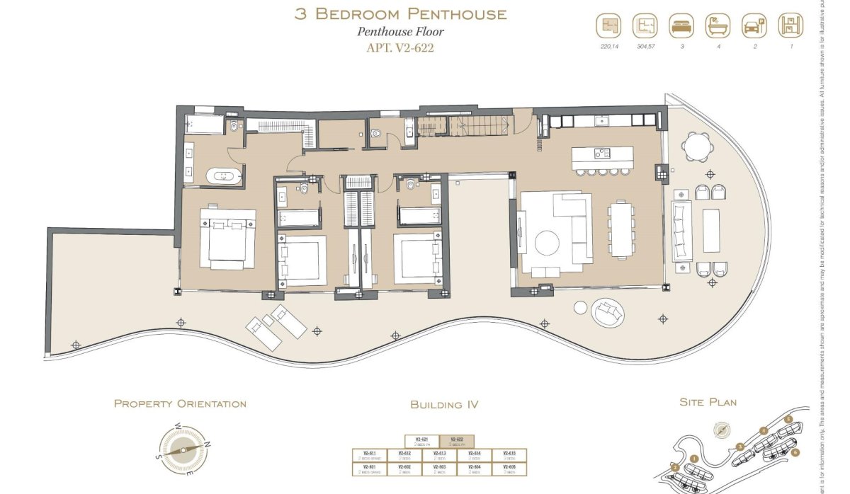 New Build - Penthouse - Benahavís
