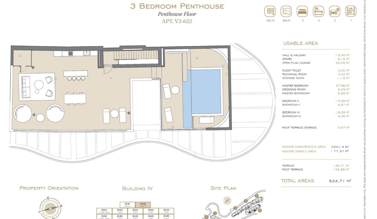 New Build - Penthouse - Benahavís