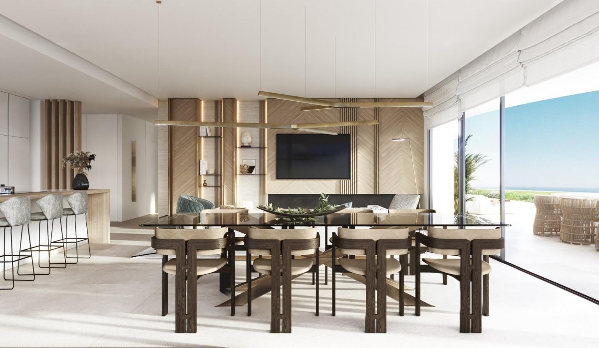 New Build - Penthouse - Benahavís