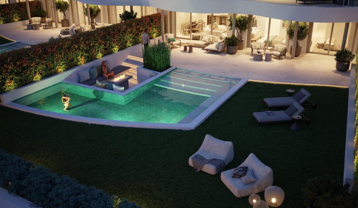 New Build - Penthouse - Benahavís