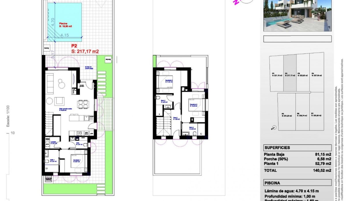 New Build - Villa - Daya Nueva - Centro