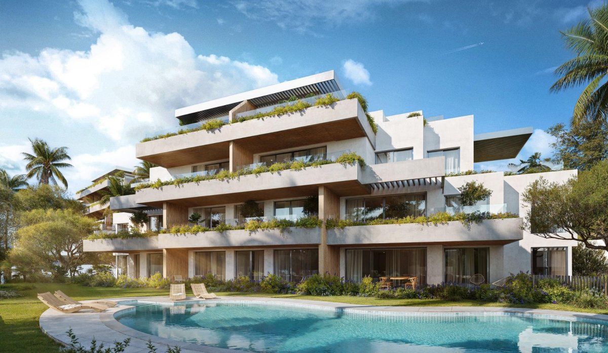 Nauja statyba - Butas / butas - 