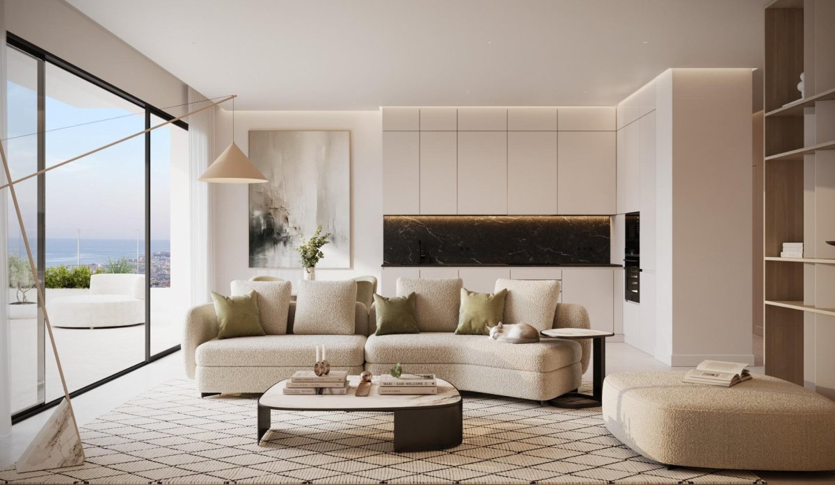 Nauja statyba - Butas / butas - 