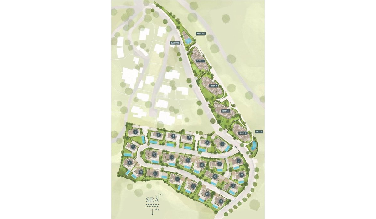 Nauja statyba - Butas / butas - 