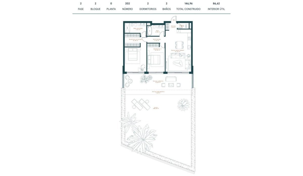 Nauja statyba - Butas / butas - 