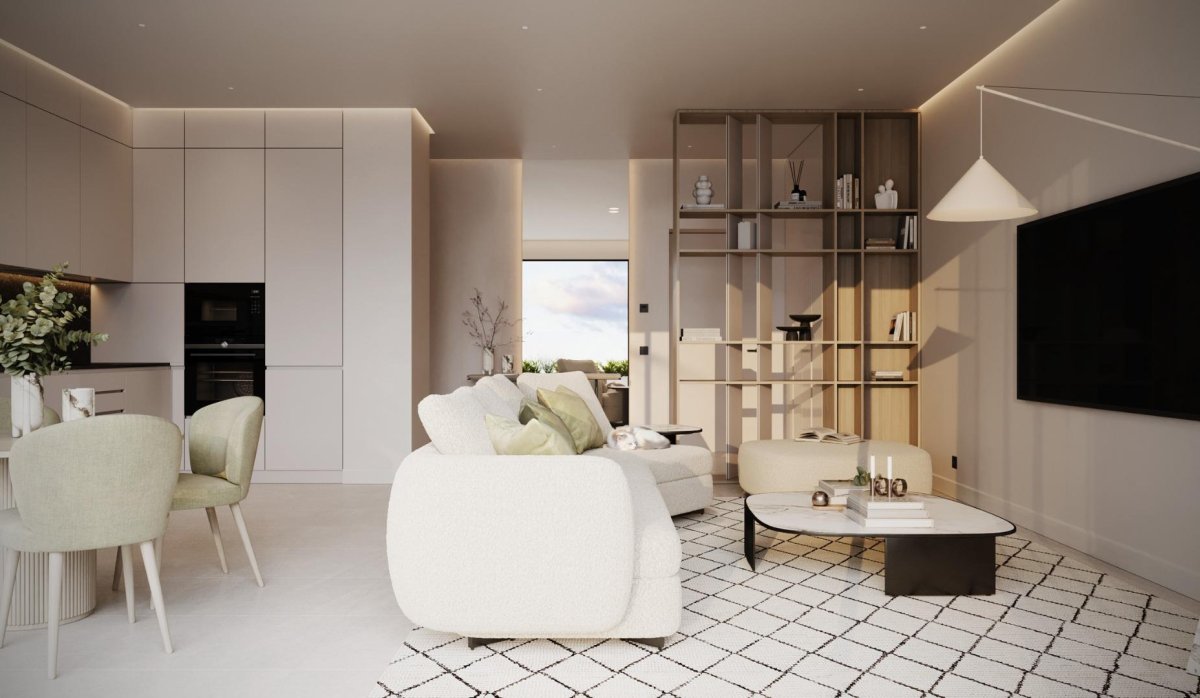 Новое здание - Пентхаус - Mijas