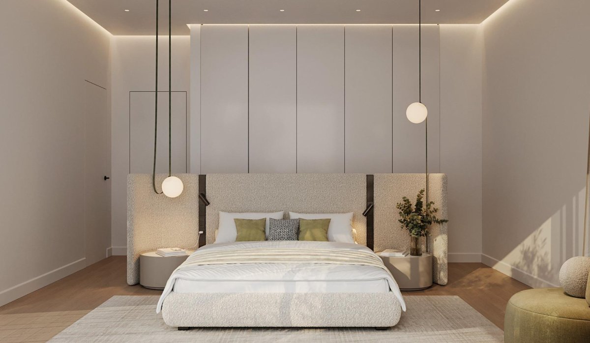 Новое здание - Пентхаус - Mijas