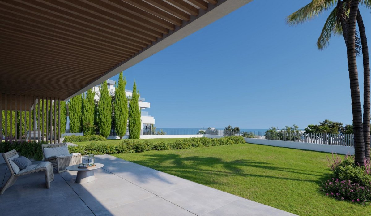 Новое здание - Пентхаус - Mijas