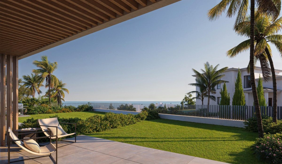 Новое здание - Пентхаус - Mijas