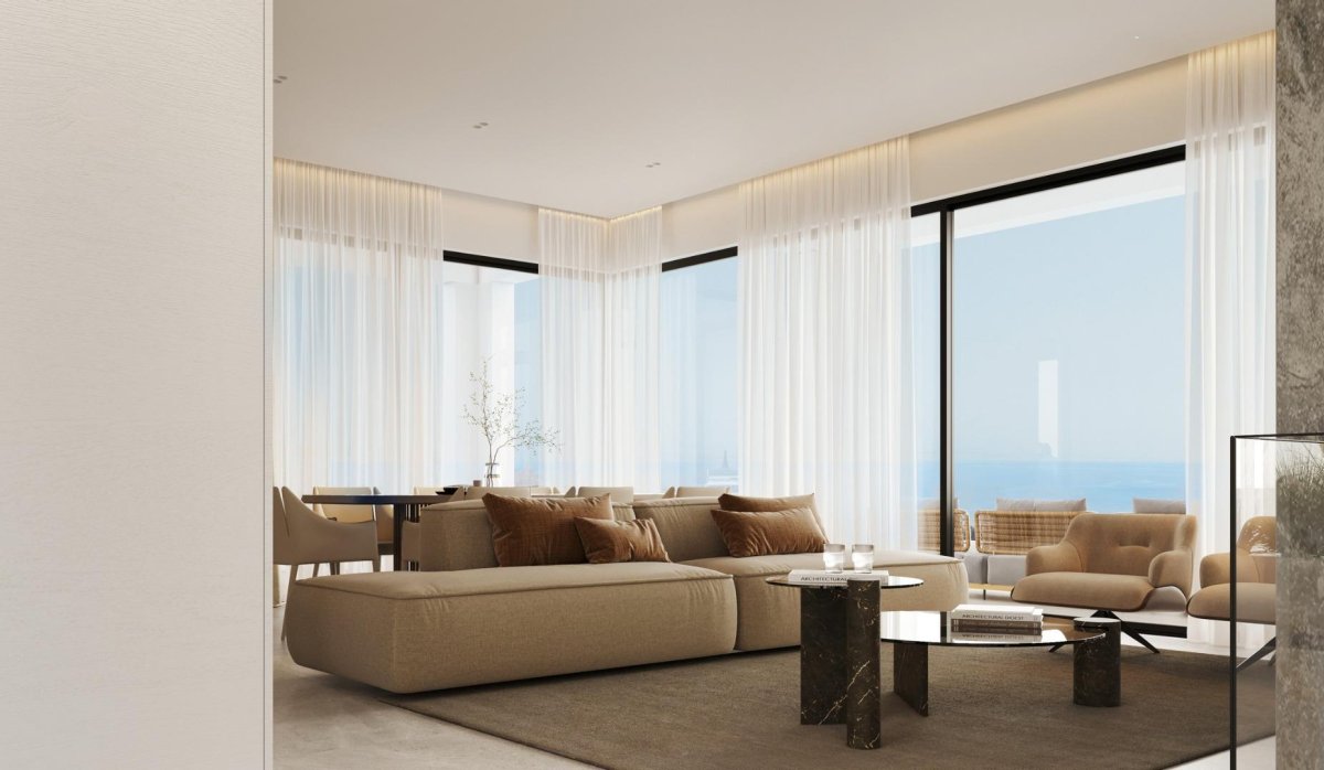 Obra nueva - Villa - Mijas