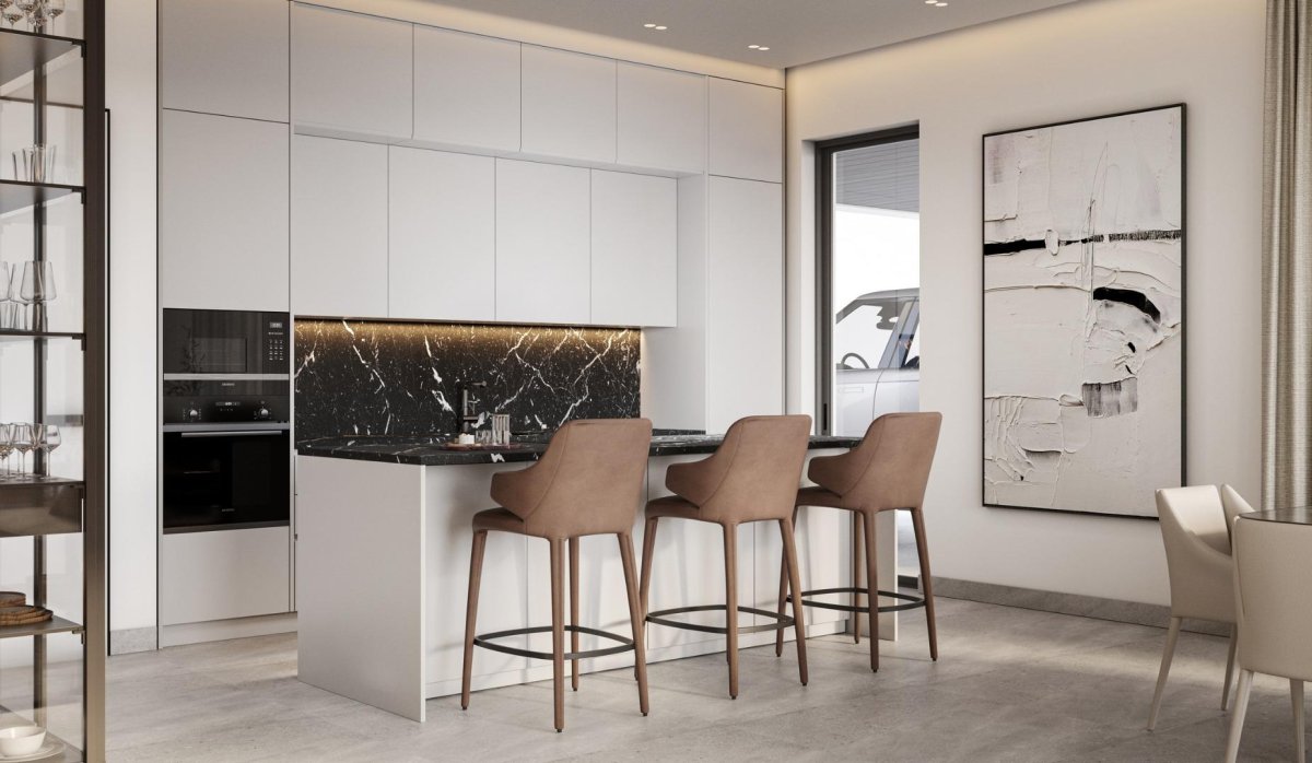 Obra nueva - Villa - Mijas