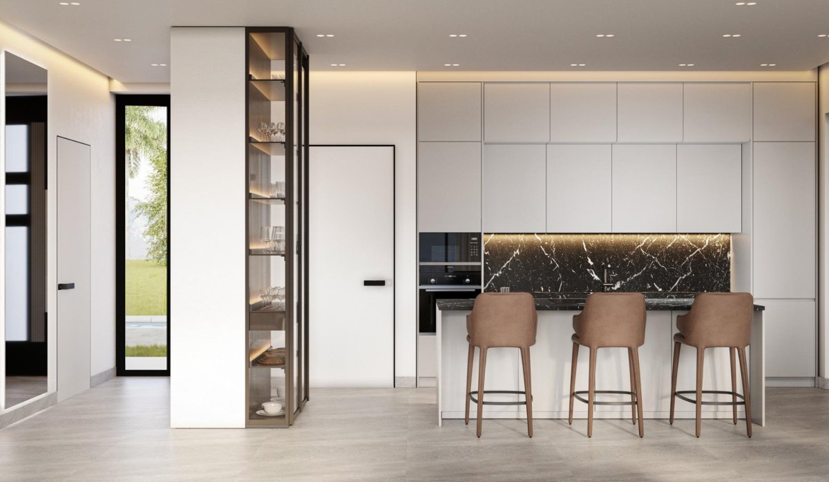 Obra nueva - Villa - Mijas