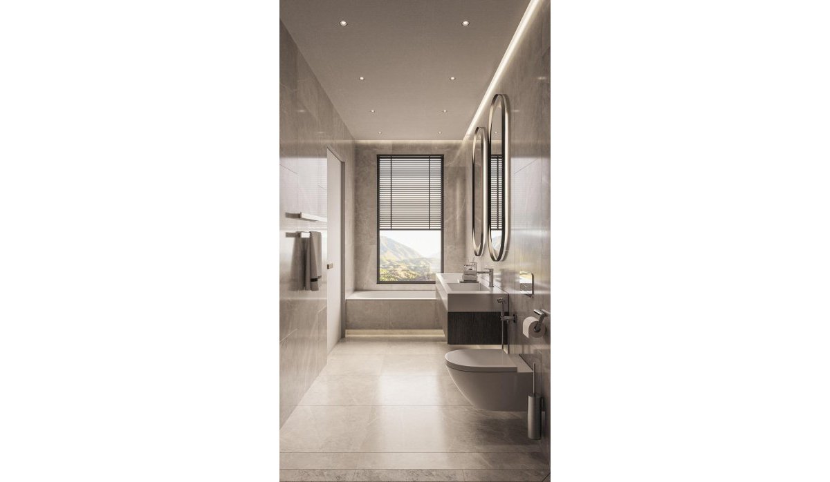 Obra nueva - Villa - Mijas