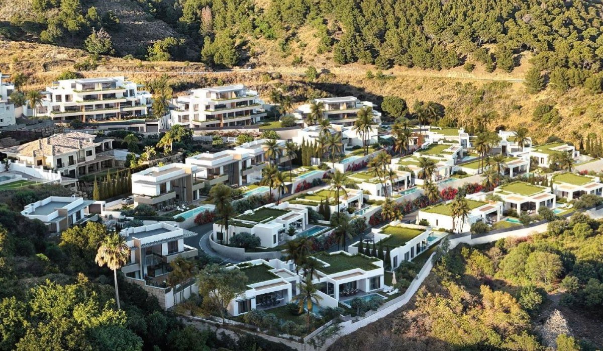 Obra nueva - Villa - Mijas