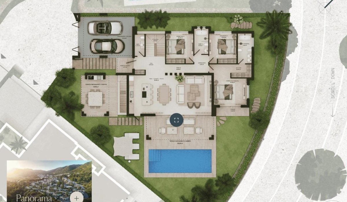 Obra nueva - Villa - Mijas