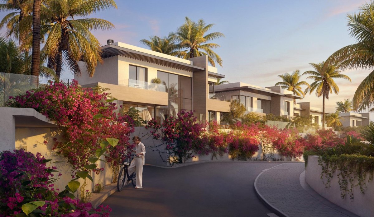 Obra nueva - Villa - Mijas