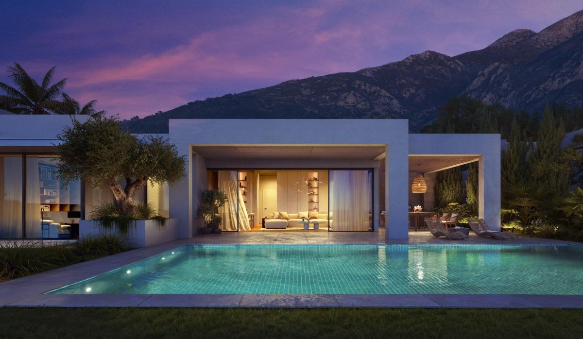 Nauja statyba - Villa - 