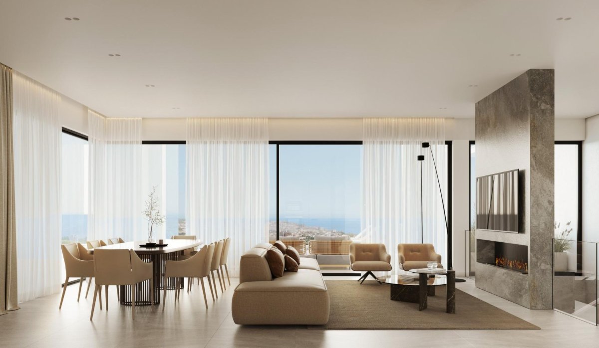 Nauja statyba - Villa - 