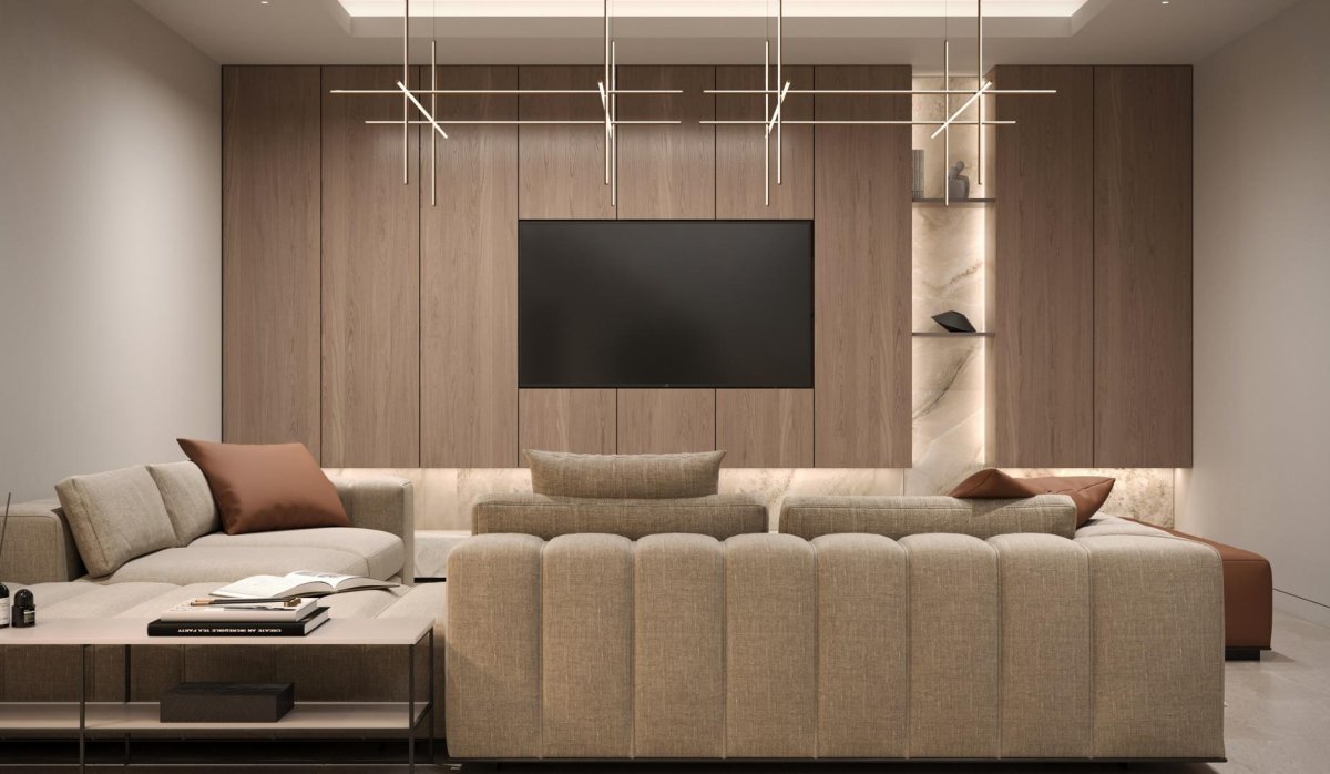 Nauja statyba - Villa - 