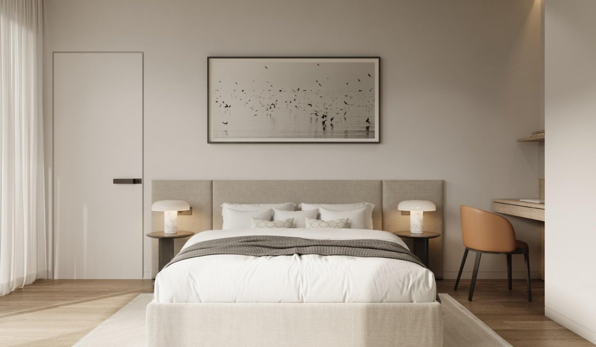 Nauja statyba - Villa - 