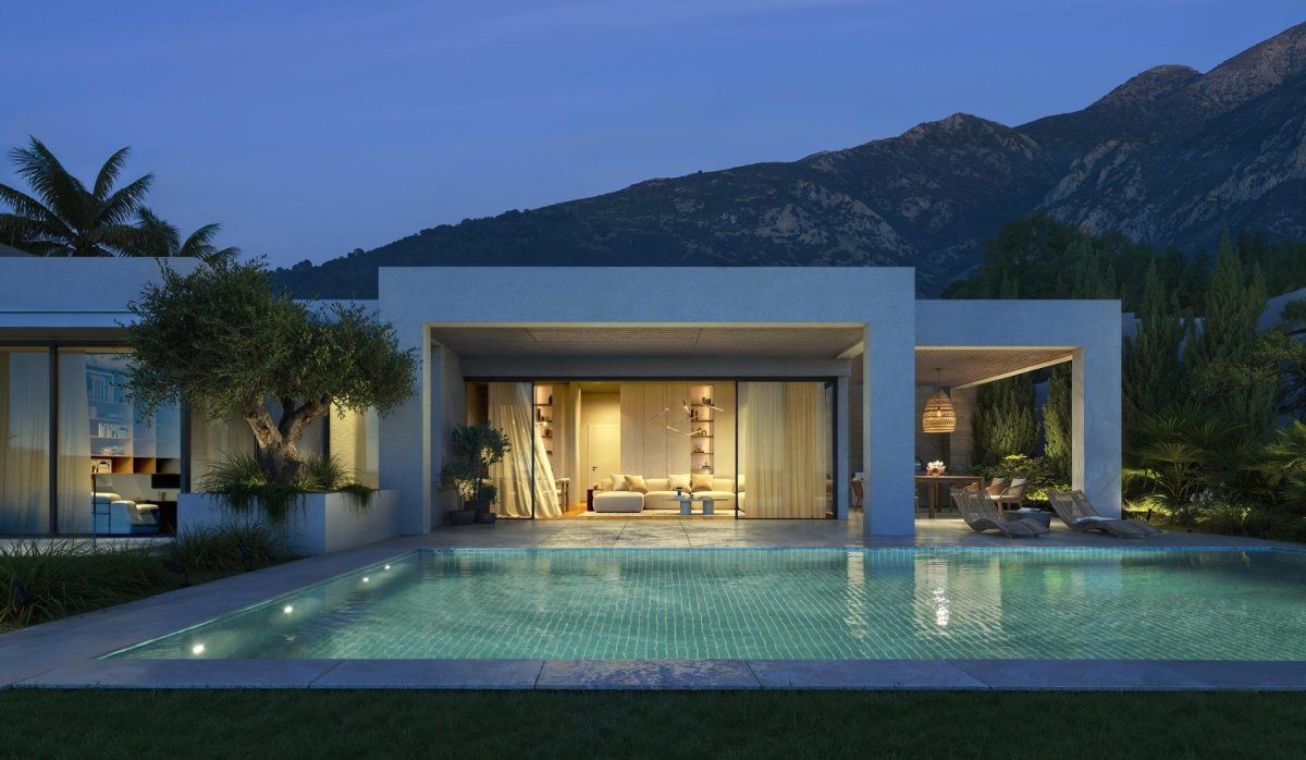 Nauja statyba - Villa - 