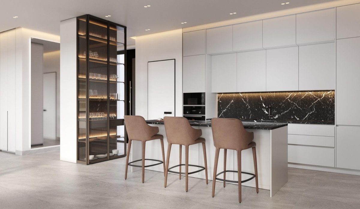 Nauja statyba - Villa - 