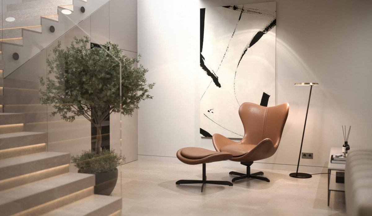 Nauja statyba - Villa - 