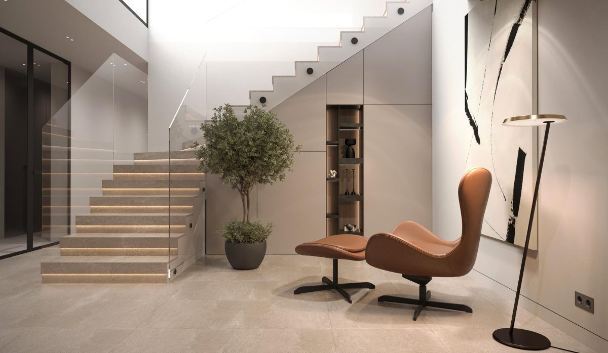 Nauja statyba - Villa - 