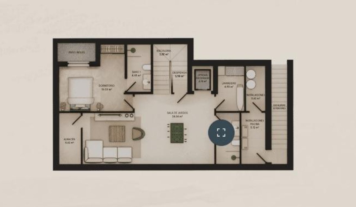 Nauja statyba - Villa - 