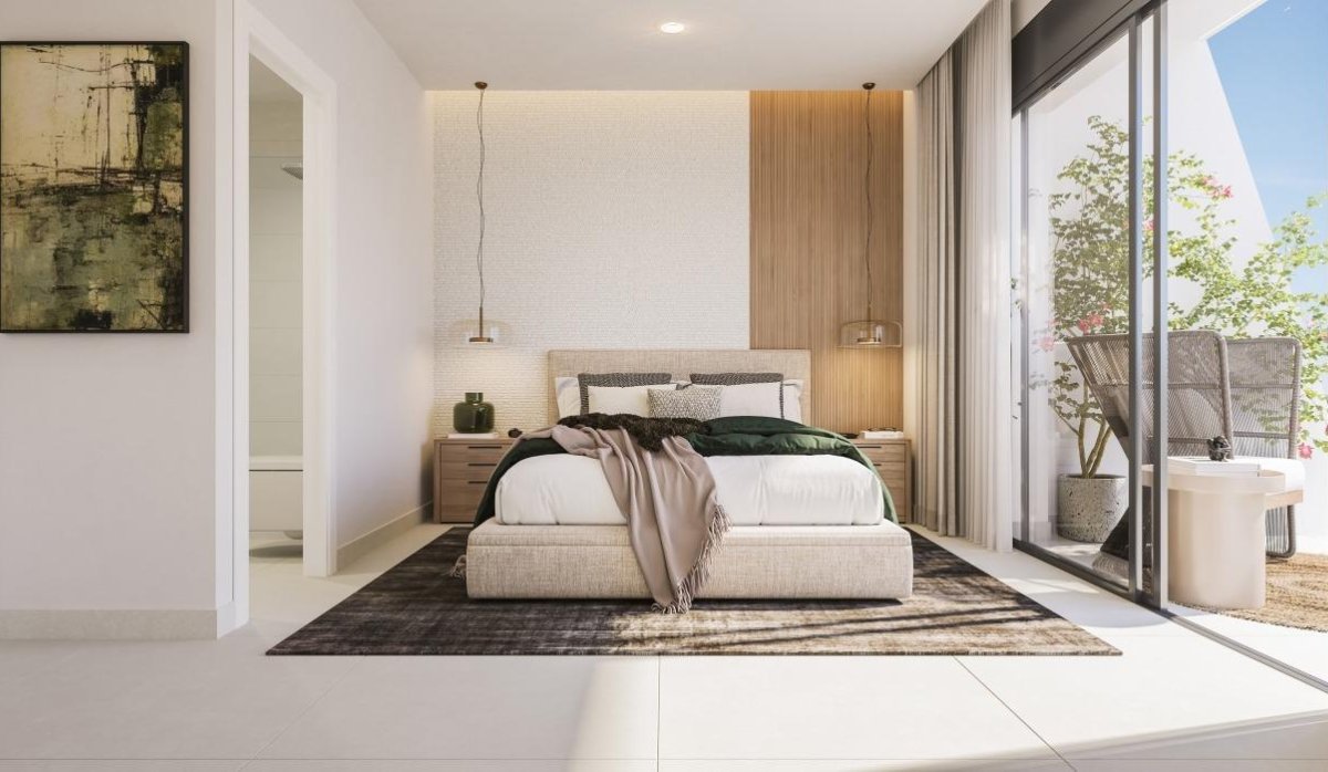 New Build - Semidetached - Estepona