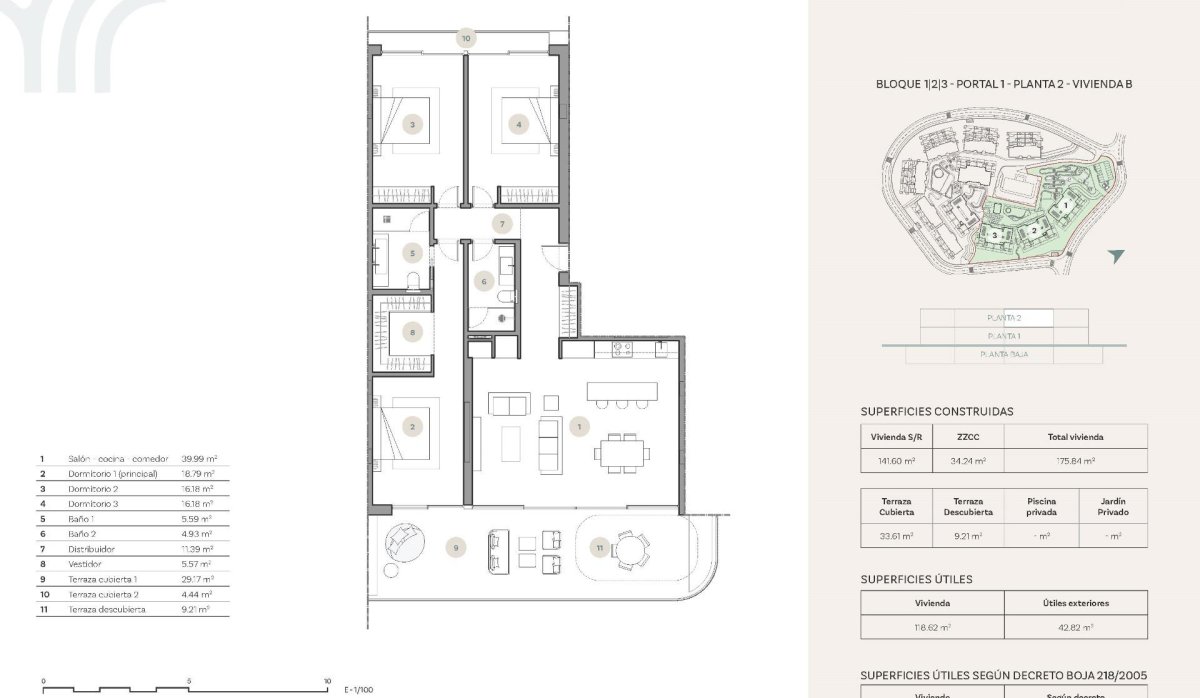 Obra nueva - Ático - Casares