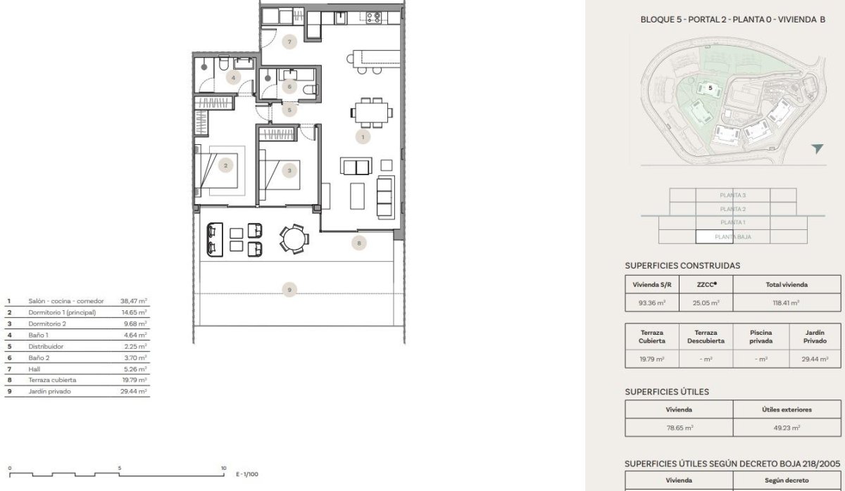 Obra nueva - Apartamento / piso - Casares