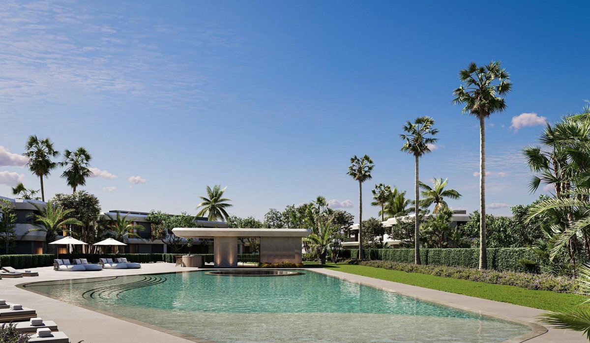 Новое здание - Квартира / квартира - Casares