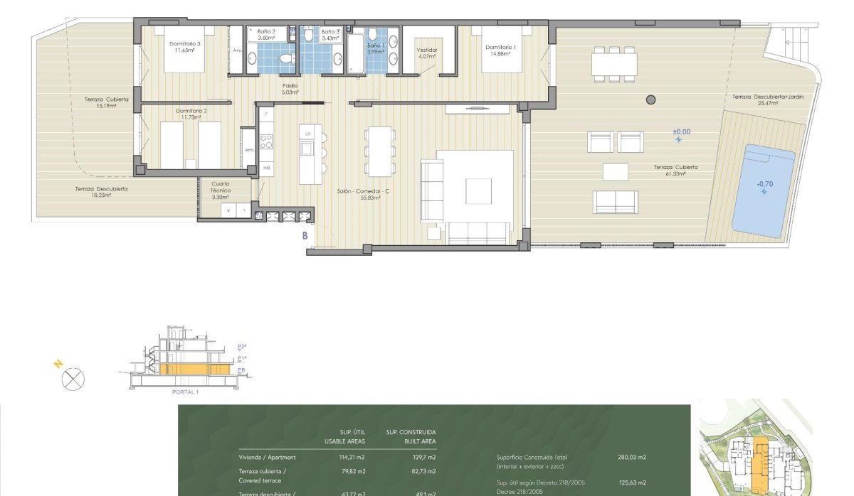 Obra nueva - Apartamento / piso - Marbella