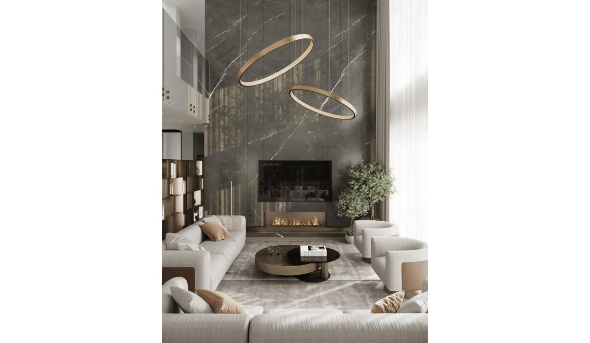 Nauja statyba - Villa - 