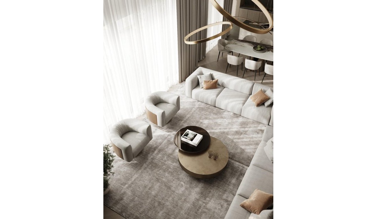 Nauja statyba - Villa - 