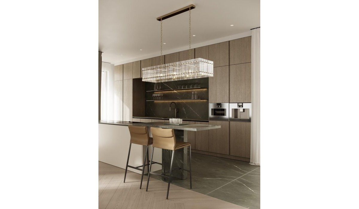 Nauja statyba - Villa - 