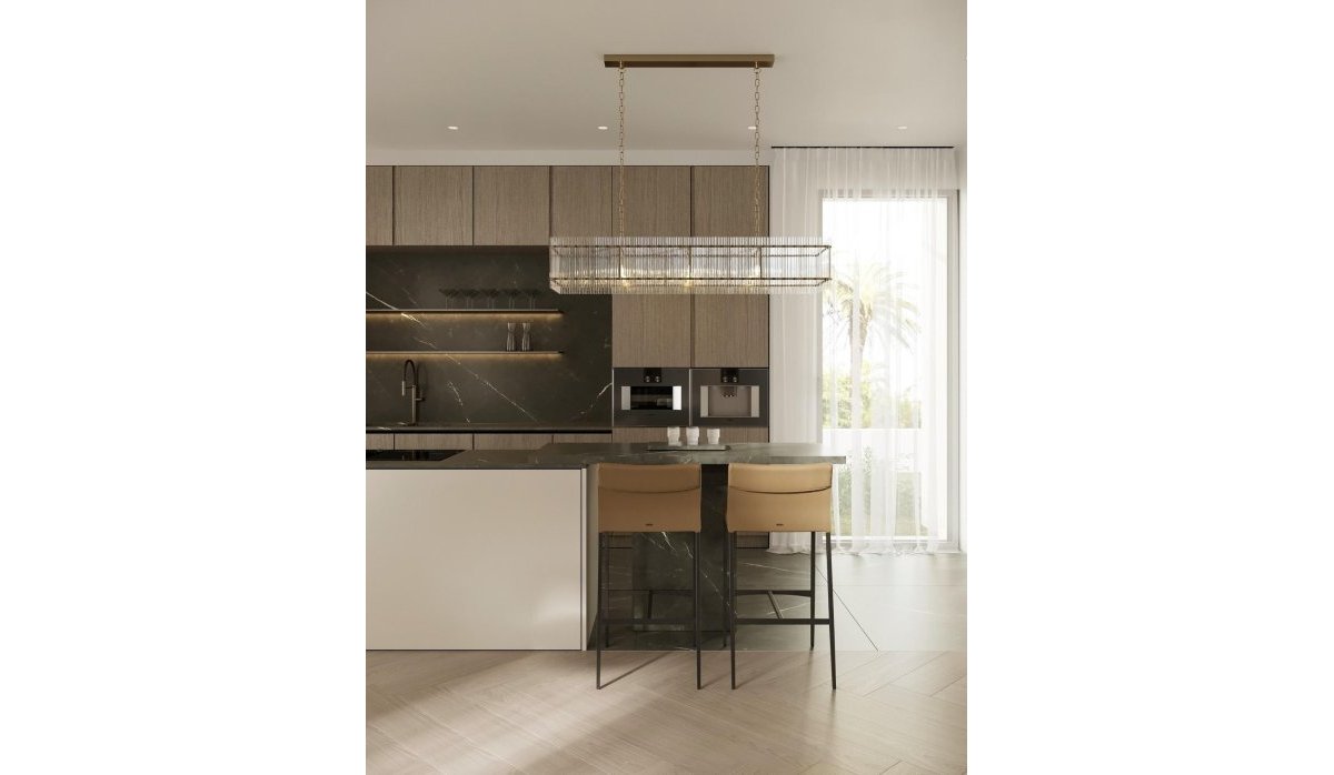 Nauja statyba - Villa - 