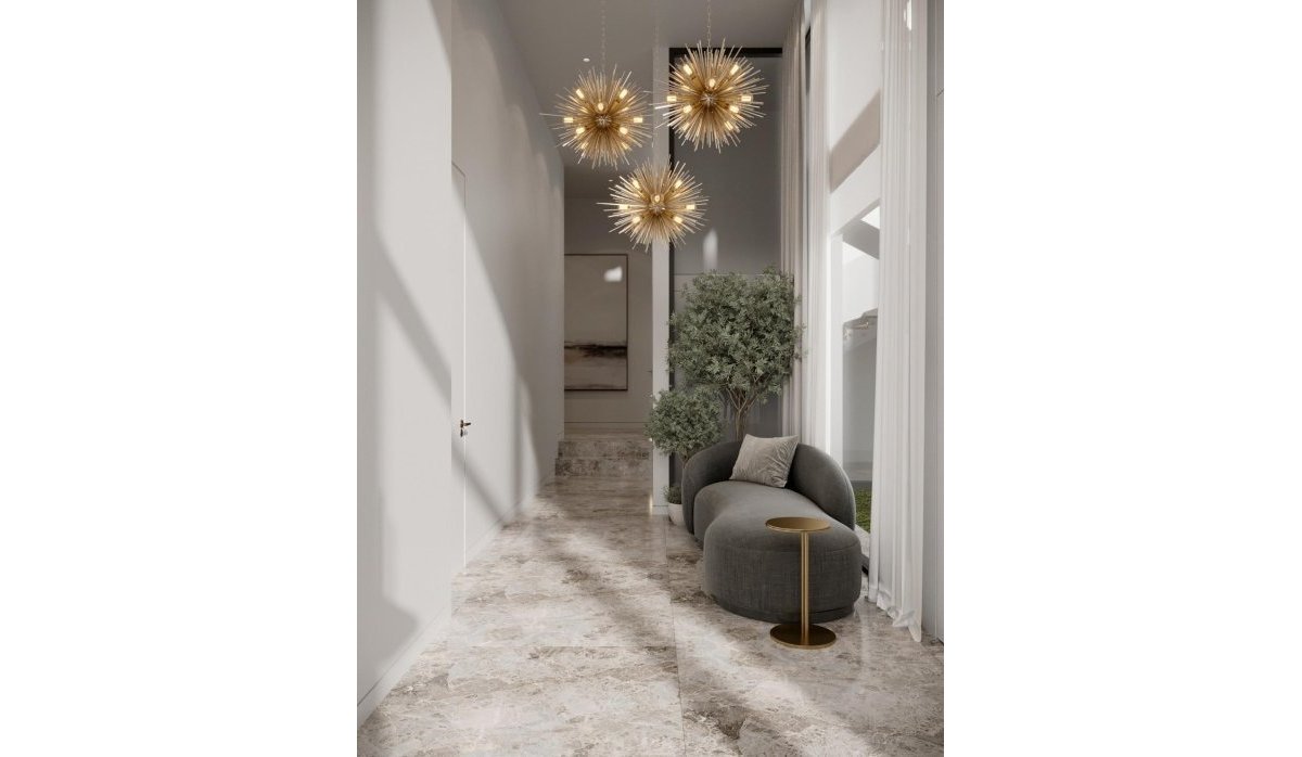 Nauja statyba - Villa - 