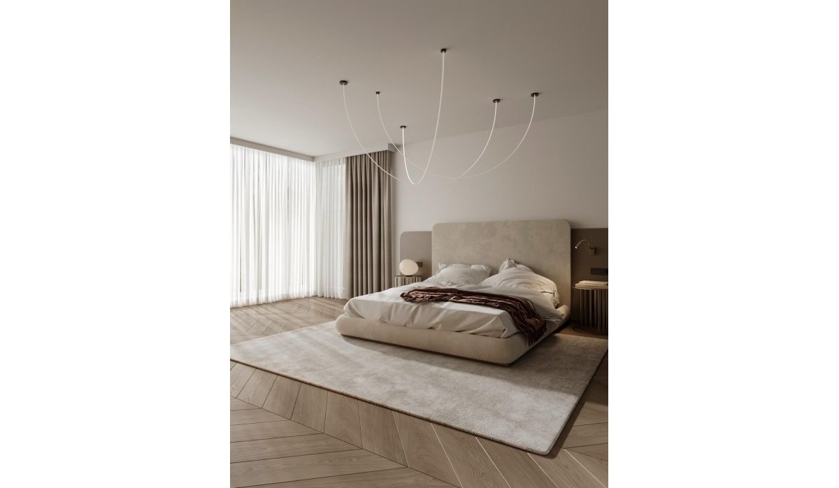 Nauja statyba - Villa - 