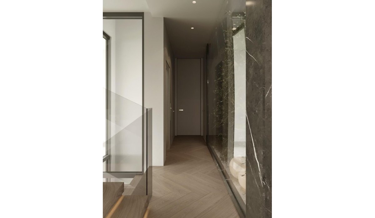 Nauja statyba - Villa - 