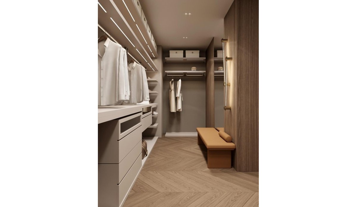 Nauja statyba - Villa - 