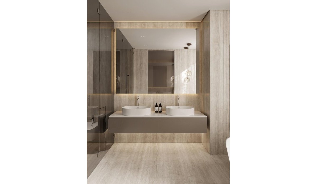 Nauja statyba - Villa - 