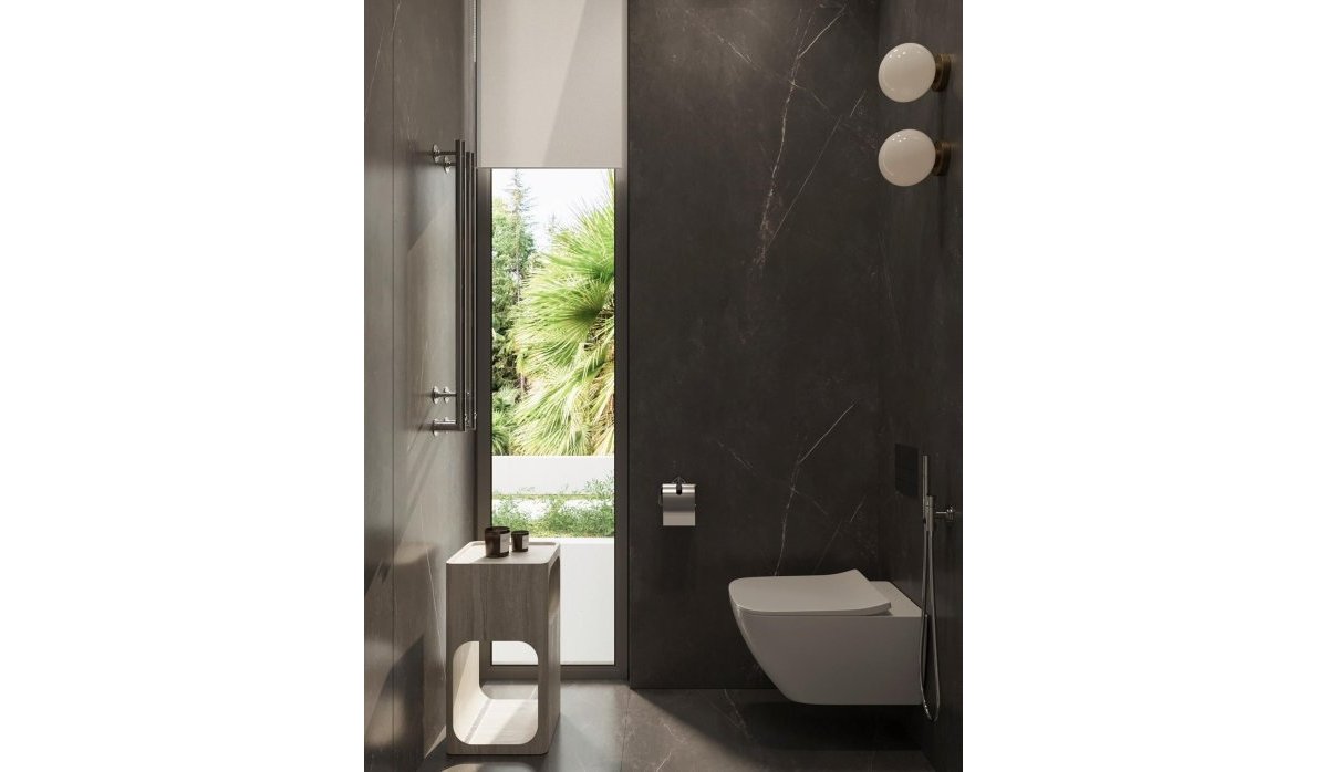 Nauja statyba - Villa - 