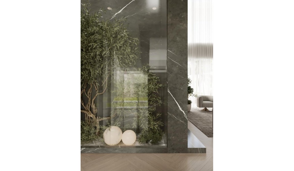 Nauja statyba - Villa - 