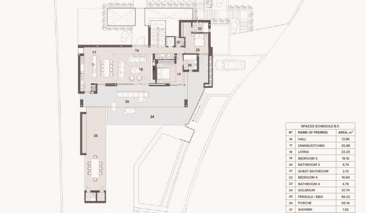 Nauja statyba - Villa - 